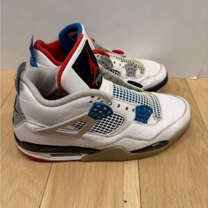 Jordan 4 Retro What The CI1184-146